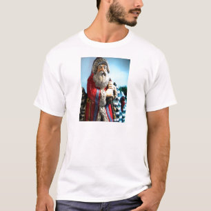 Camiseta Bosque Santa