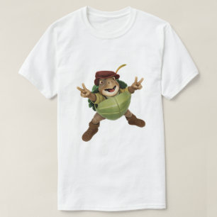 Camiseta Bosque Torin la Tortuga