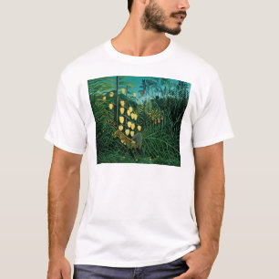 Camiseta Bosque tropical