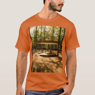 Camiseta Bosque urbano surrealista: Un tributo a Jane Jacob