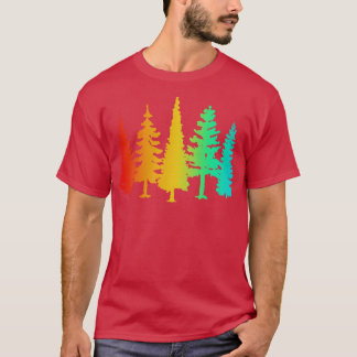 Camiseta Bosque Vibrante