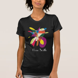 Camiseta Bosquejo #4 de la diversión