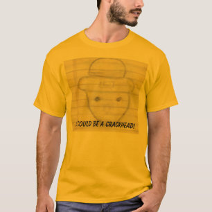 Camiseta Bosquejo aficionado