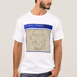 Camiseta Bosquejo aficionado del Leprechaun