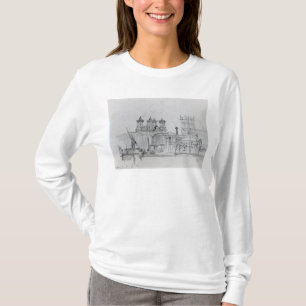 Camiseta Bosquejo de Westminster, 1860