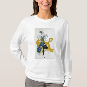 Camiseta Bosquejo para La Peri del ballet '