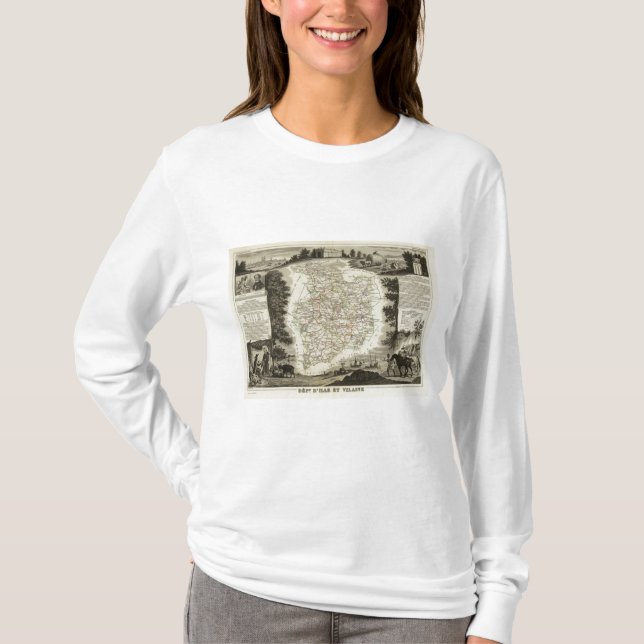 Camiseta Bosques (Anverso)