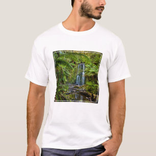 Camiseta Bosques   Beauchamp Falls Australia