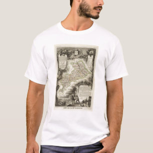 Camiseta Bosques, ciudades, ciudades