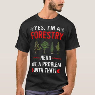 Camiseta Bosques con problemas
