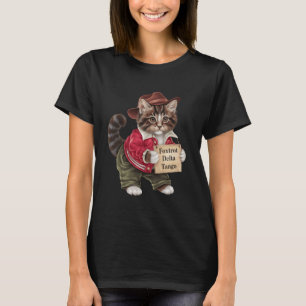 Camiseta Bosques Nacionales S de Foxtrots Delta Tangos Resi