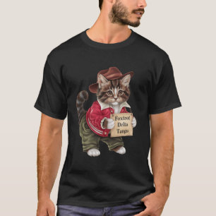 Camiseta Bosques Nacionales S Foxtrots Delta Tangos Resist
