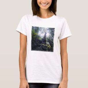 Camiseta Bosques   Parque rural de Anaga Islas Canarias