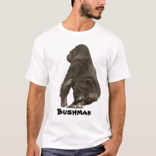 Camiseta Bosquimano