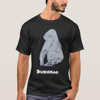 Camiseta Bosquimano