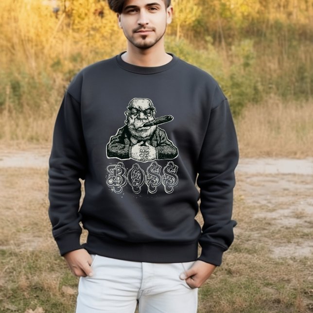 Camiseta BOSS (Subido por el creador)