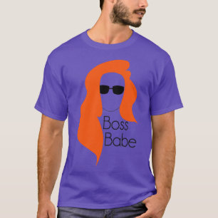 Camiseta Boss Babe
