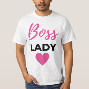 Camiseta Boss Lady 2