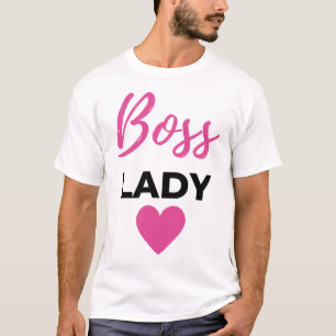 Camiseta Boss Lady 2