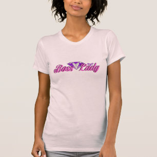 Camiseta Boss Lady Diamonds