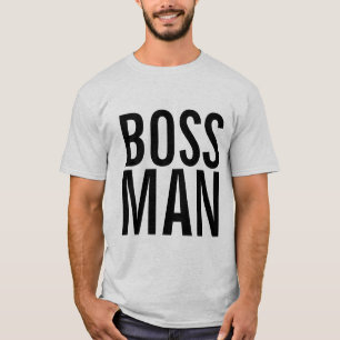 Camiseta BOSS MAN T-Shirts