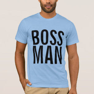 Camiseta BOSS MAN T-Shirts