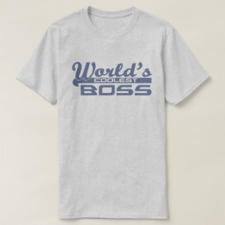 Camiseta Boss más fresco del mundo
