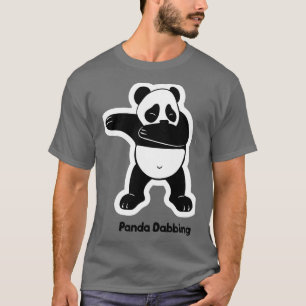 Camiseta Boss Panda