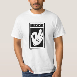 CAMISETA BOSS T-SHIRT
