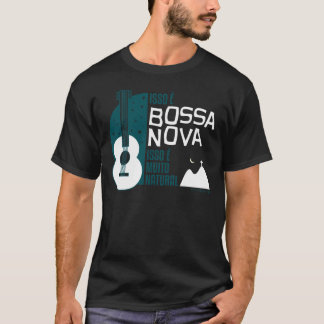 Camiseta Bossa Nova