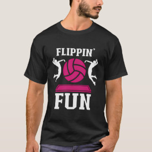 Camiseta Bossaball