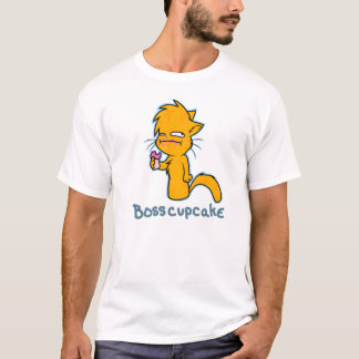 Camiseta Bosscupcake