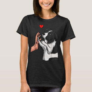 Camiseta Bostie Dog Lover Regalo Funny Boston Terrier con S