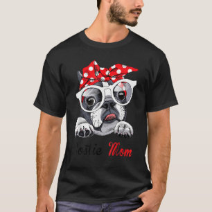 Camiseta Bostie Mom Cute Boston Terrier Dogs
