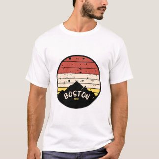 Camiseta Boston