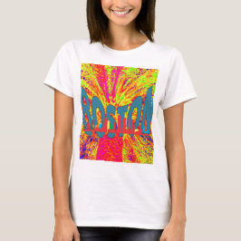 Camiseta Boston