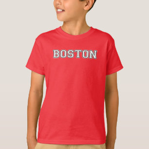 Camiseta Boston