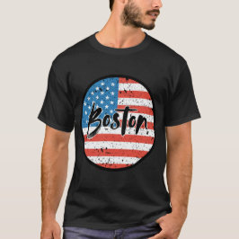 Camiseta Boston