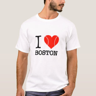 Camiseta Boston