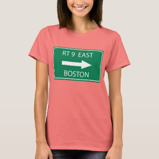 Camiseta Boston