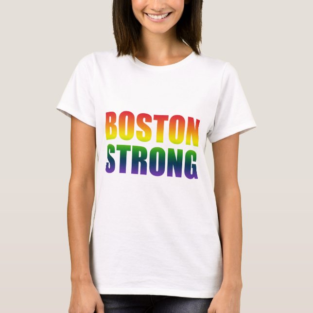 Camiseta Boston (Anverso)