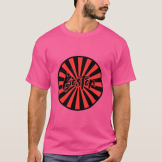 Camiseta Boston