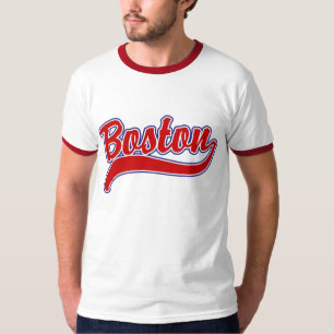 Camiseta Boston