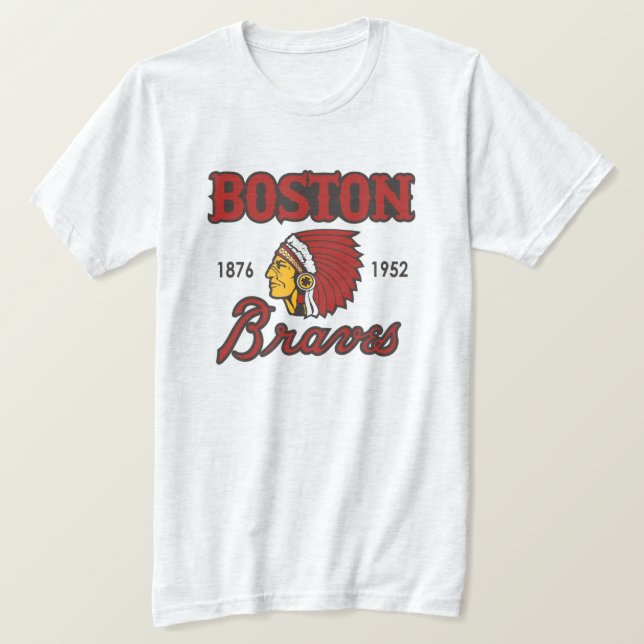 Camiseta Boston1876 (Anverso del diseño)