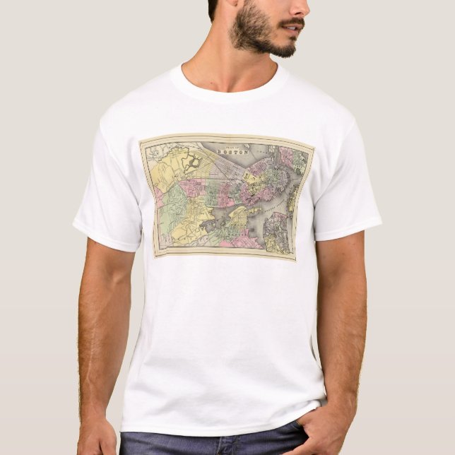Camiseta Boston 3 (Anverso)