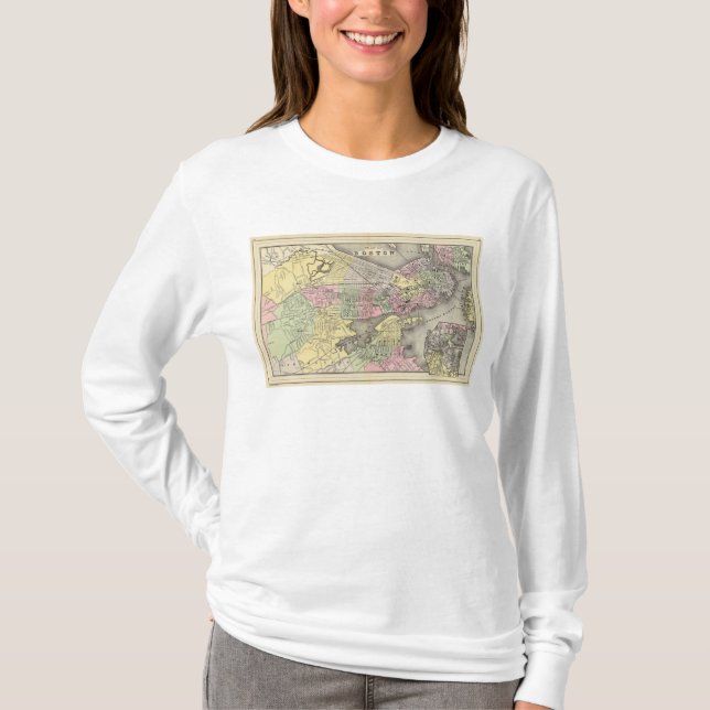 Camiseta Boston 3 (Anverso)