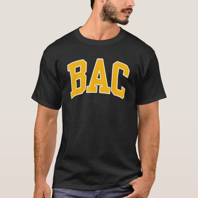 Camiseta Boston Architectural College Arch 02 (Anverso)