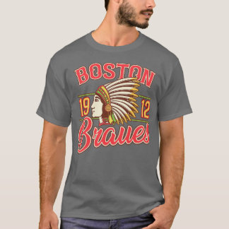 Camiseta Boston Braves 1912 TShirt