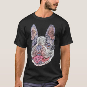 Camiseta Boston Bull Terrier