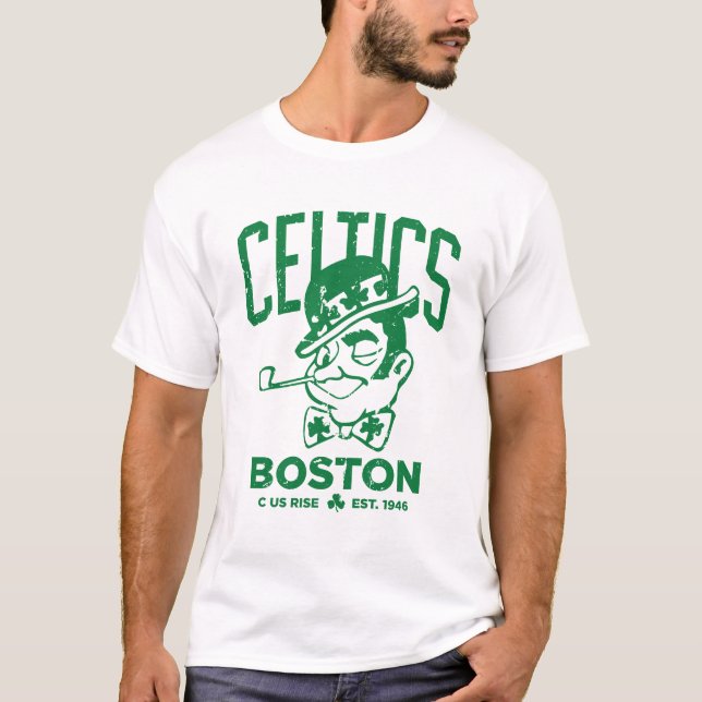 Camiseta Boston Celticses (Anverso)